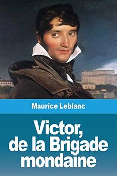 portada Victor, de la Brigade Mondaine (en Francés)