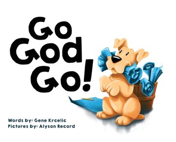 portada Go God Go! (en Inglés)