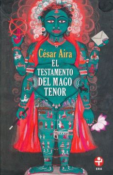 portada El Testamento del Mago Tenor (in Spanish)