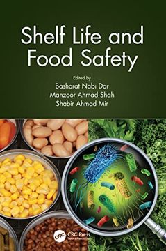 portada Shelf Life and Food Safety (en Inglés)