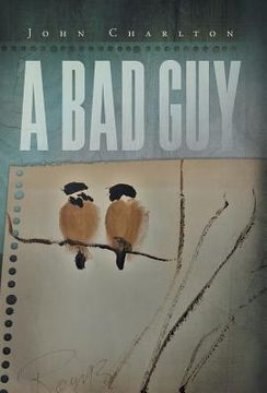 portada A Bad Guy (en Inglés)