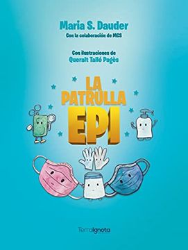 portada La Patrulla epi (in Spanish)