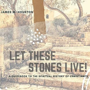 portada Let These Stones Live (en Inglés)