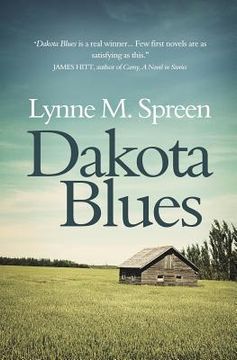 portada dakota blues (en Inglés)