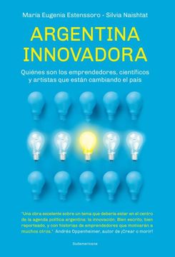 portada Argentina innovadora (in Spanish)