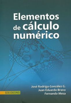 portada Elementos de Cálculo Numérico