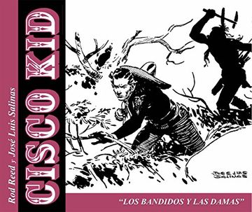portada Cisco Kid: Los Bandidos y las Damas