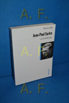 portada Jean-Paul Sartre zur Einführung. Martin Suhr / zur Einführung , [294] (in German)