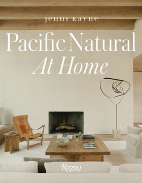 portada Pacific Natural at Home (in English)