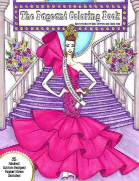 portada The Pageant Coloring Book (in English)