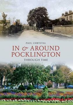 portada In & Around Pocklington Through Time (en Inglés)