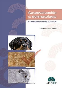 portada Autoevaluación en Dermatología a Través de Casos Clínicos (in Spanish)