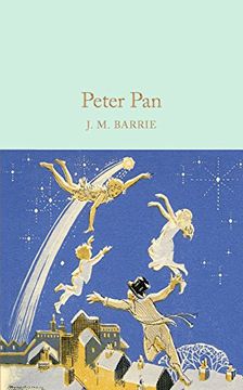 portada Peter pan - Collector´S Library *New Edition* (en Inglés)