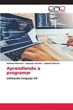 portada Aprendiendo a Programar: Utilizando Lenguaje c# (in Spanish)