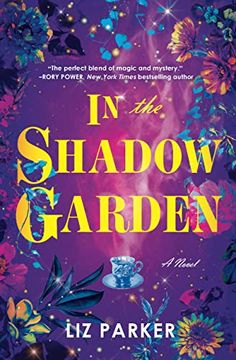 portada In the Shadow Garden (in English)