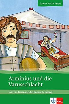 portada Arminius und die Varusschlacht (en Latin)
