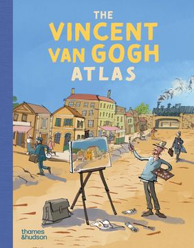 portada The Vincent Van Gogh Atlas (in English)