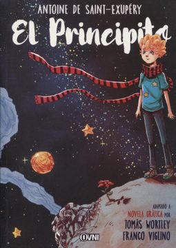 portada El Principito (Novela Gráfica) (in Spanish)