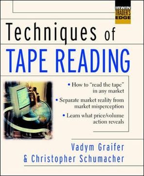 portada Techniques of Tape Reading (en Inglés)