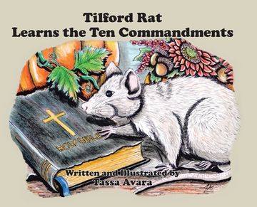 portada Tilford Rat Learns the Ten Commandments (en Inglés)