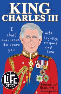 portada A Life Story: King Charles III