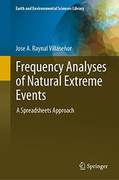 portada Frequency Analyses of Natural Extreme Events: A Spreadsheets Approach