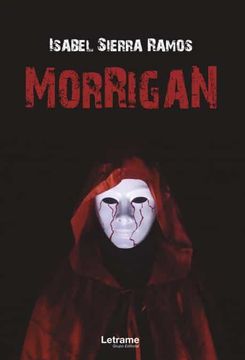 portada Morrigan (in Spanish)