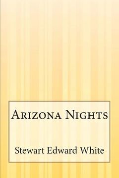 portada Arizona Nights (en Inglés)
