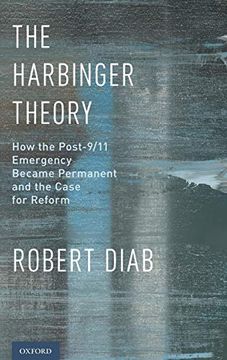 portada The Harbinger Theory: How the Post-9 (en Inglés)