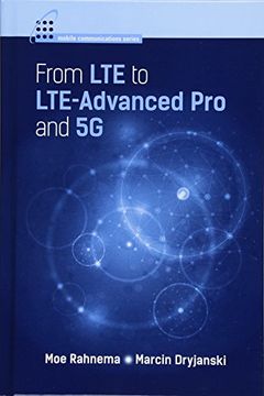 portada From Lte to Lte-Advanced Pro and 5g (in English)