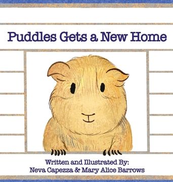 portada Puddles Gets a New Home (en Inglés)