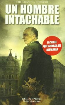 portada Un Hombre Intachable (in Spanish)