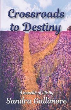 portada Crossroads to Destiny: A Novella of Life (en Inglés)