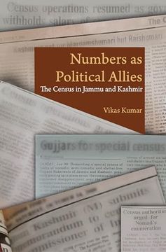 portada Numbers as Political Allies: The Census in Jammu and Kashmir (in English)