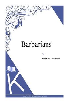 portada Barbarians (en Inglés)