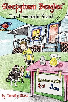 portada sleepytown beagles, the lemonade stand
