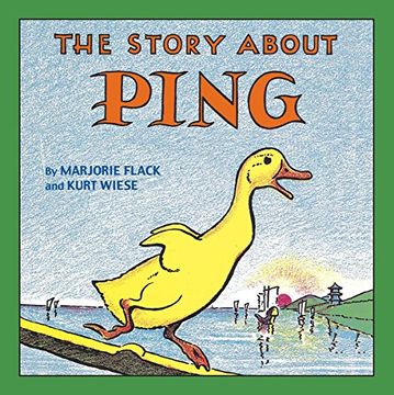 portada The Story About Ping (in English)