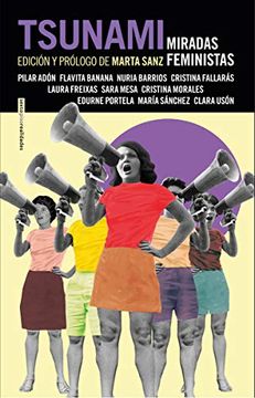 portada Tsunami: Miradas Feministas