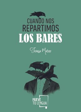portada Cuando nos Repartimos los Bares (in Spanish)