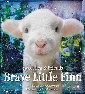 portada Brave Little Finn (Sweet Pea & Friends) (en Inglés)