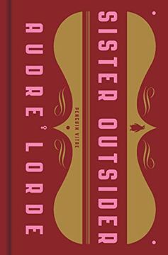 portada Sister Outsider: Essays and Speeches (Penguin Vitae) (libro en Inglés)