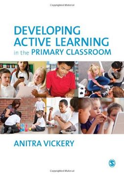 portada Developing Active Learning in the Primary Classroom (in English)
