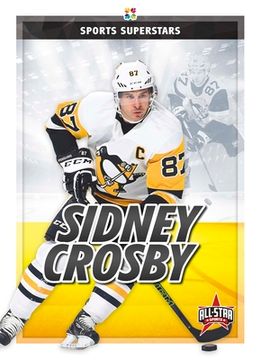 portada Sidney Crosby (in English)