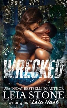 portada Wrecked: Dark Romance (en Inglés)