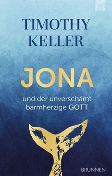 portada Jona und der Unverschämt Barmherzige Gott (in German)