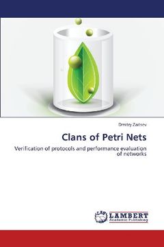 portada Clans of Petri Nets