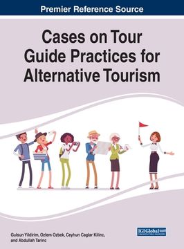 portada Cases on Tour Guide Practices for Alternative Tourism (en Inglés)
