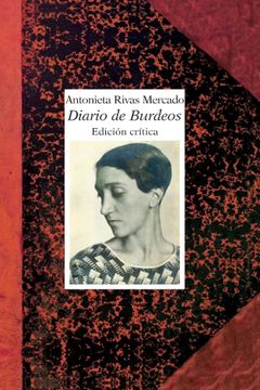 portada Diario de Burdeos. Edición crítica (Segunda edición) (in Spanish)