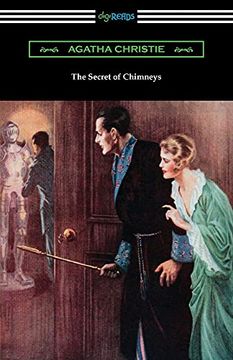 portada The Secret of Chimneys (in English)