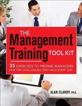 portada the management training tool kit (en Inglés)